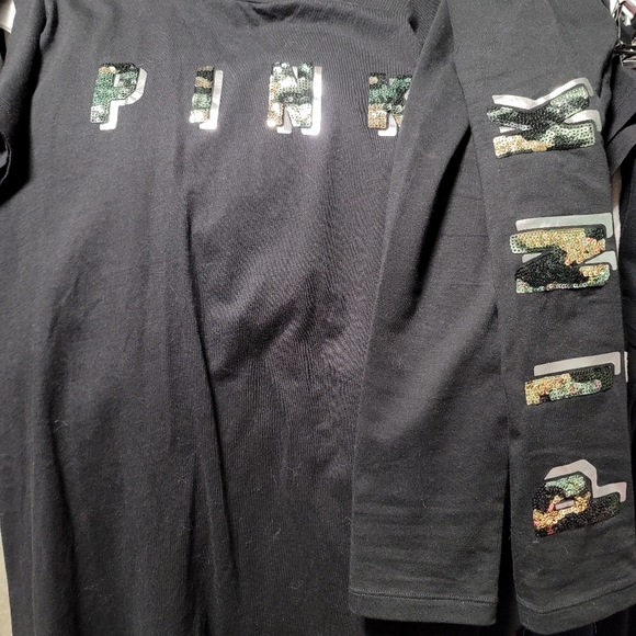 Love PINK Joggers Set 5 Pc Set - Picture 11 of 12